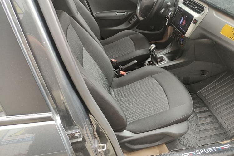 Used Citroen Elysee 2014 1.6L Manual Comfort Model Right Front Seat