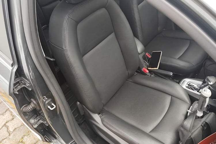 Used Citroen Elysee 2014 1.6L Automatic Comfort Model Right Front Seat