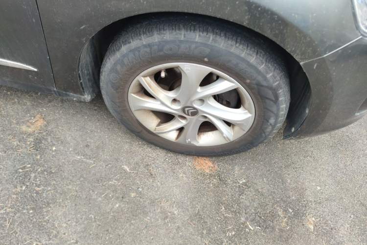 Used Citroen Elysee 2014 1.6L Manual Comfort Model Right Front Wheel Hub