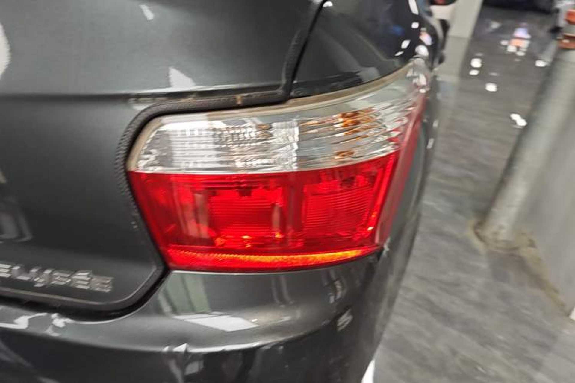 Used Citroen Elysee 2014 1.6L Automatic Fashion Model Right Rear Taillight