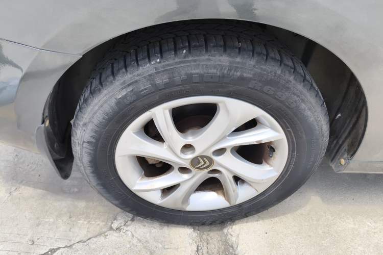 Used Citroen Elysee 2014 1.6L Manual Fashion Edition Right Rear Wheel Hub