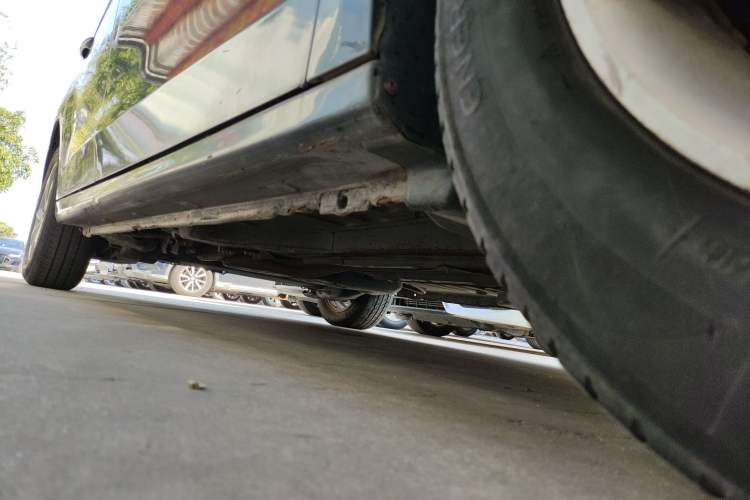 Used Citroen Elysee 2014 1.6L Manual Fashion Edition Right Side Sill