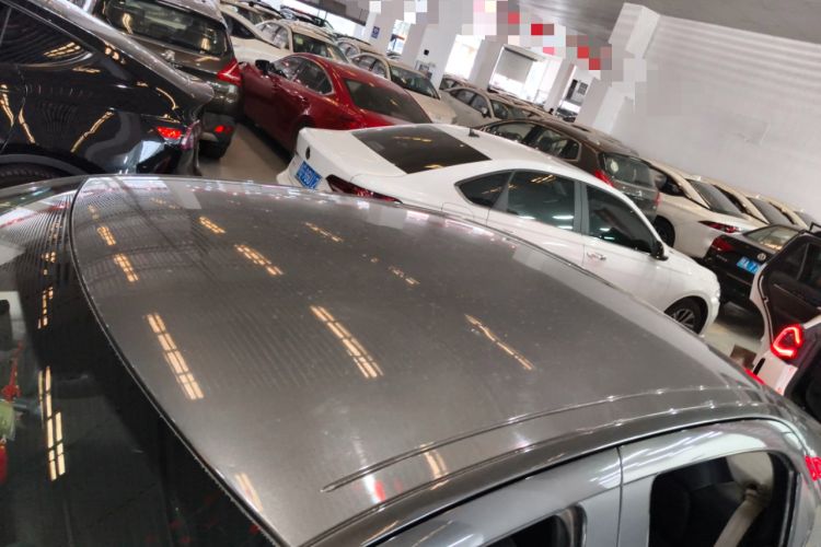 Used Citroen Elysee 2014 1.6L Manual Fashion Edition Roof