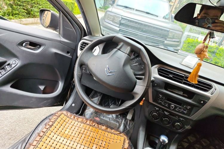 Used Citroen Elysee 2014 1.6L Automatic Fashion Model Steering Wheel