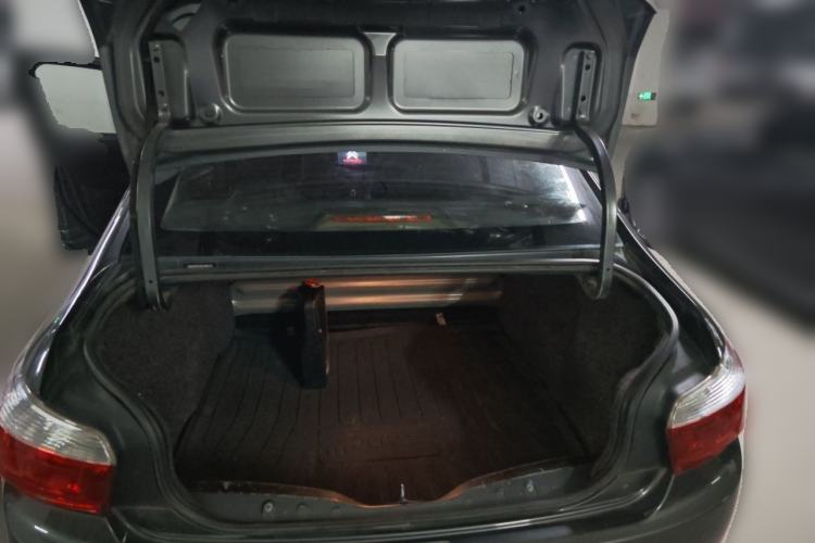 Used Citroen Elysee 2014 1.6L Manual Fashion Edition Trunk