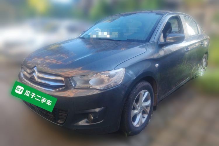 Used Citroen Elysee 2014 1.6L Manual Fashion Edition Guazi used car, China used car export, Used car for sale, Used  cars, Cheapest cars for sale