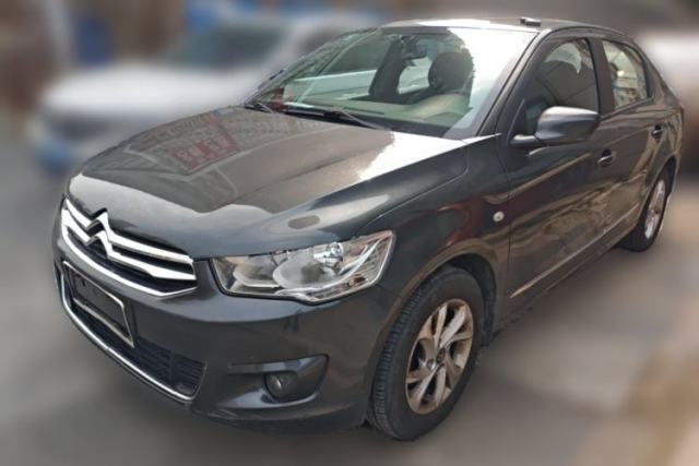 Used Citroen Elysee 2014 1.6L Manual Comfort Model