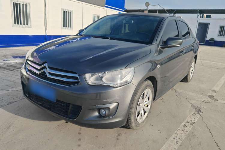 Used Citroen Elysee 2014 1.6L Manual Fashion Edition Guazi used car, China used car export, Used car for sale, Used  cars, Cheapest cars for sale