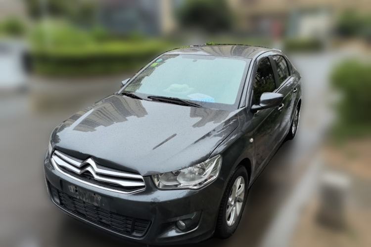 Used Citroen Elysee 2014 1.6L Manual Fashion Edition Guazi used car, China used car export, Used car for sale, Used cars, Cheapest cars for sale