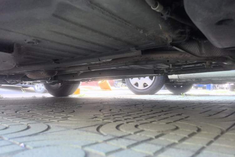 Used Citroen Elysee 2014 1.6L Manual Fashion Edition Chassis Rear Left