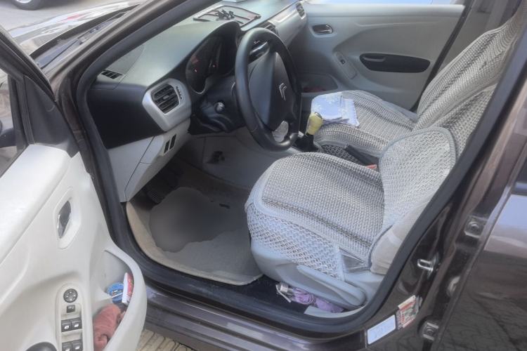 Used Citroen Elysee 2014 1.6L Manual Fashion Edition Driver Seat