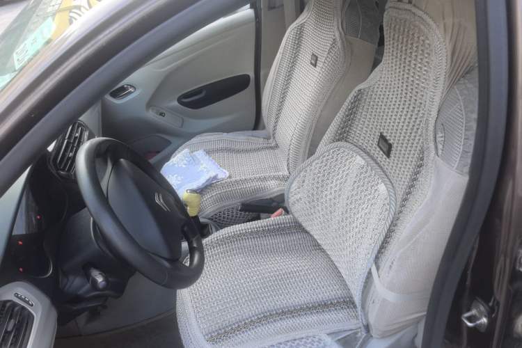 Used Citroen Elysee 2014 1.6L Manual Fashion Edition Left Front Seat