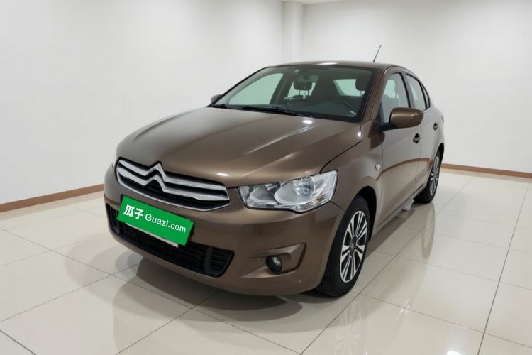 Used Citroen Elysee 2014 1.6L Automatic Fashion Model Guazi used car, China used car export, Used car for sale, Used  cars, Cheapest cars for sale