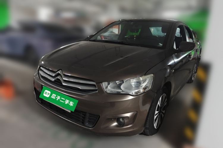 Used Citroen Elysee 2014 1.6L Automatic Fashion Model Guazi used car, China used car export, Used car for sale, Used  cars, Cheapest cars for sale