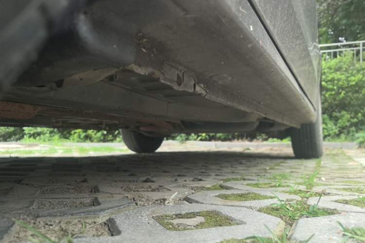 Used Citroen Elysee 2014 1.6L Automatic Fashion Model Chassis Front Left