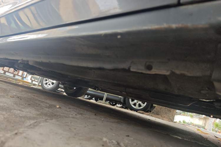 Used Citroen Elysee 2014 1.6L Manual Comfort Model Chassis Front Right