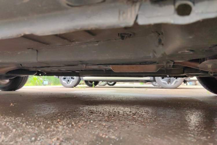 Used Citroen Elysee 2014 1.6L Manual Fashion Edition Chassis Front Right