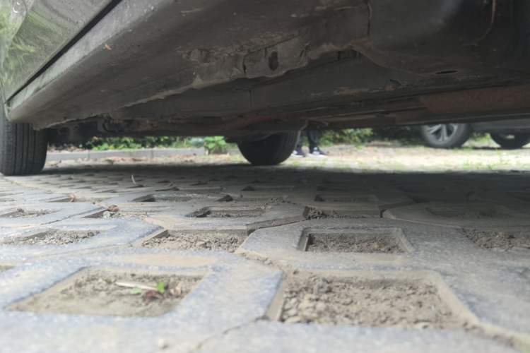 Used Citroen Elysee 2014 1.6L Automatic Fashion Model Chassis Front Right