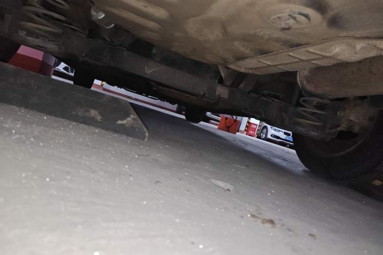 Used Citroen Elysee 2014 1.6L Automatic Fashion Model Chassis Rear