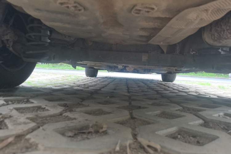 Used Citroen Elysee 2014 1.6L Automatic Fashion Model Chassis Rear