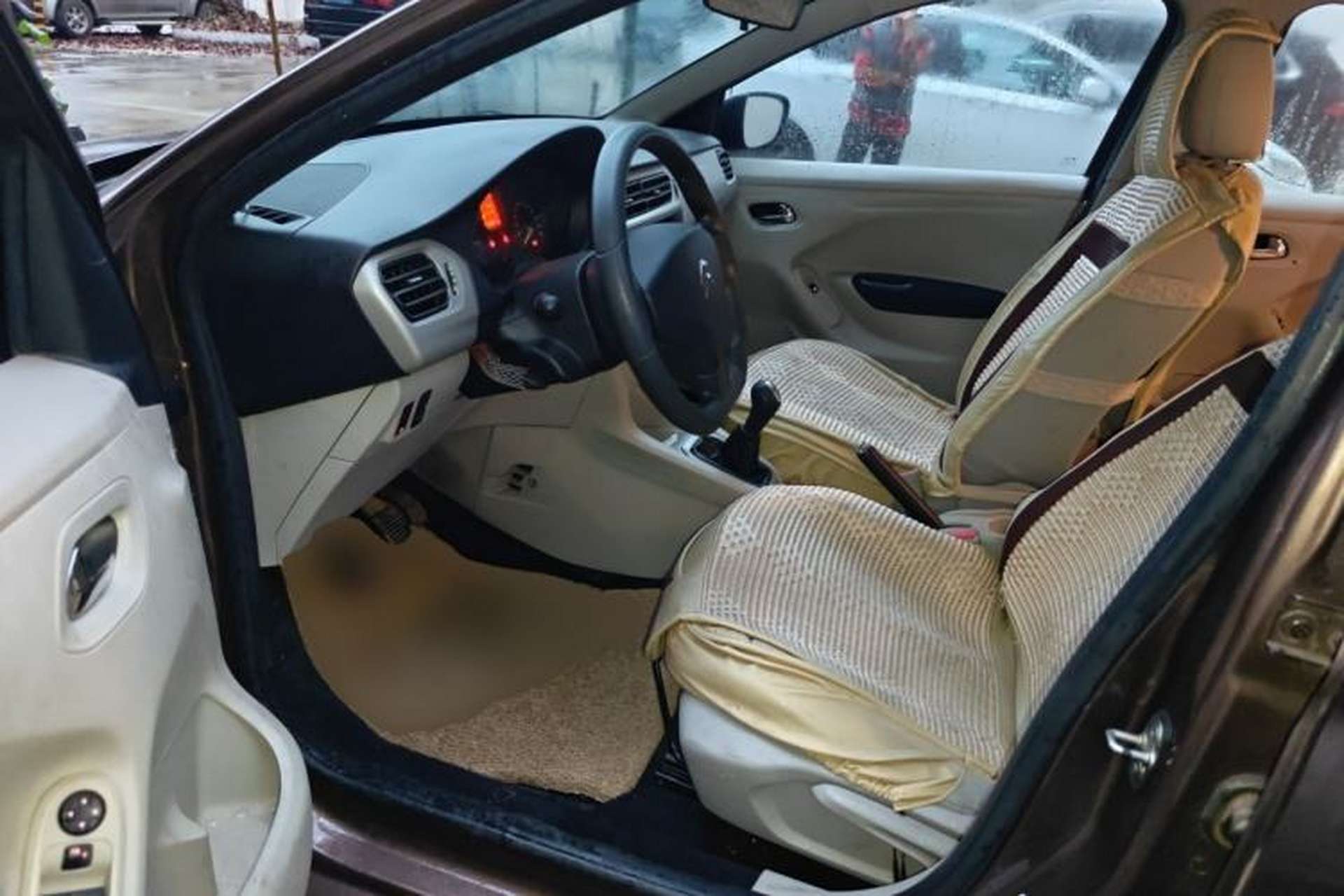 Used Citroen Elysee 2014 1.6L Manual Fashion Edition Driver Seat