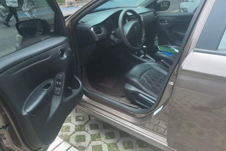 Used Citroen Elysee 2014 1.6L Automatic Fashion Model Driver Seat