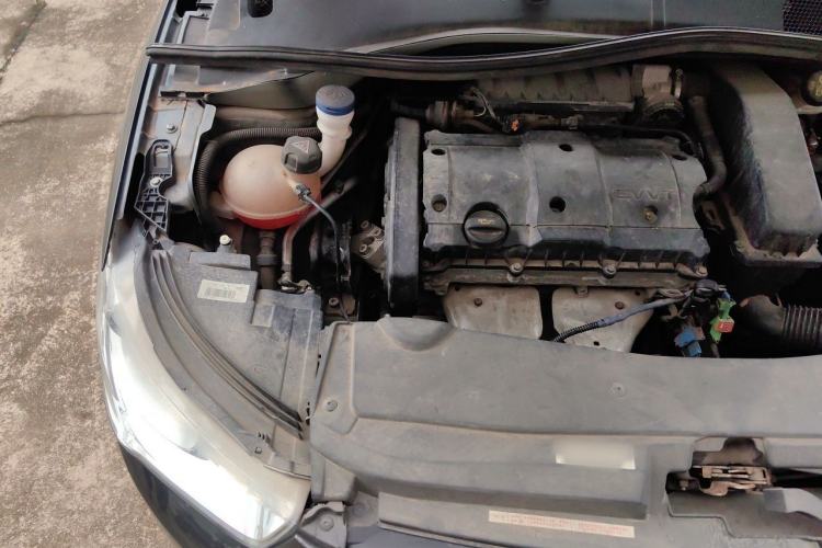 Used Citroen Elysee 2014 1.6L Manual Fashion Edition Engine Bay Right