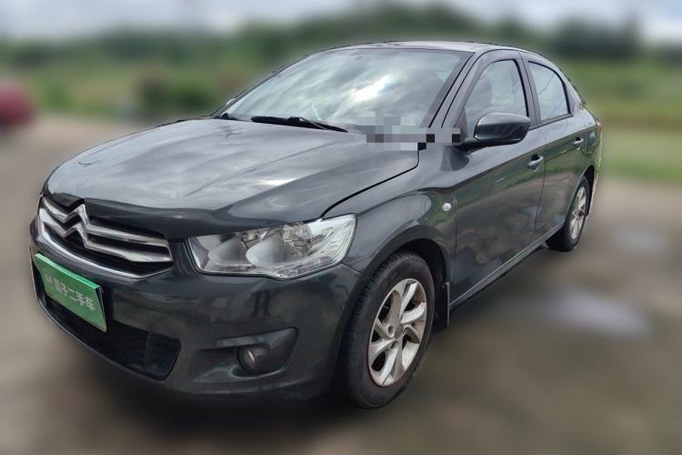Used Citroen Elysee 2014 1.6L Manual Fashion Edition Guazi used car, China used car export, Used car for sale, Used  cars, Cheapest cars for sale
