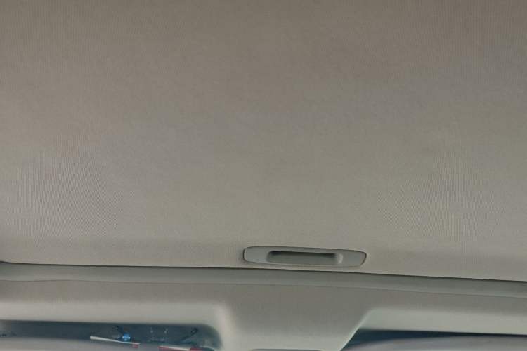 Used Citroen Elysee 2014 1.6L Manual Comfort Model Headliner