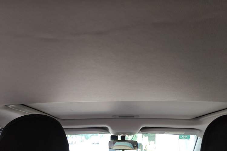 Used Citroen Elysee 2014 1.6L Manual Fashion Edition Headliner