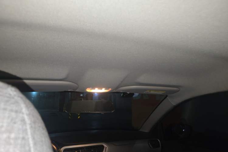 Used Citroen Elysee 2014 1.6L Automatic Fashion Model Headliner
