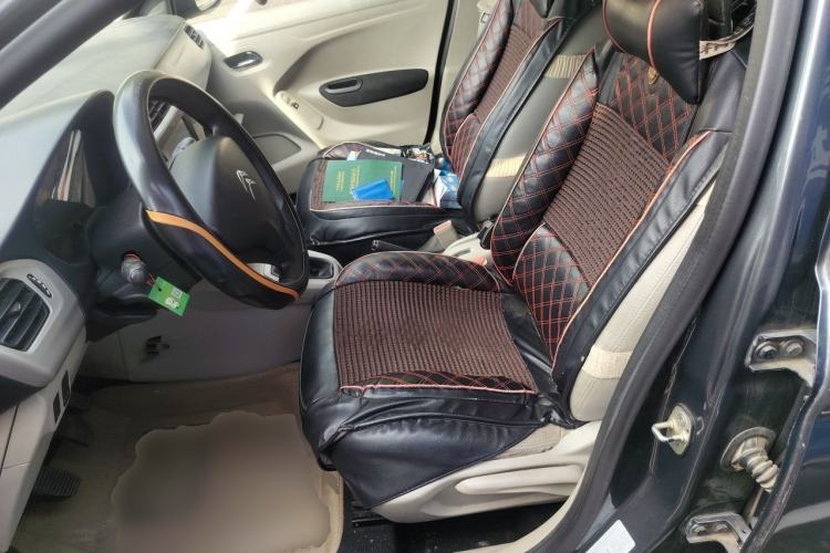 Used Citroen Elysee 2014 1.6L Manual Fashion Edition Left Front Seat