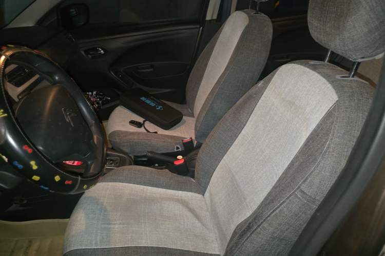 Used Citroen Elysee 2014 1.6L Automatic Fashion Model Left Front Seat