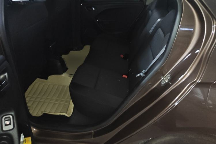 Used Citroen Elysee 2014 1.6L Automatic Fashion Model Left Rear Seat