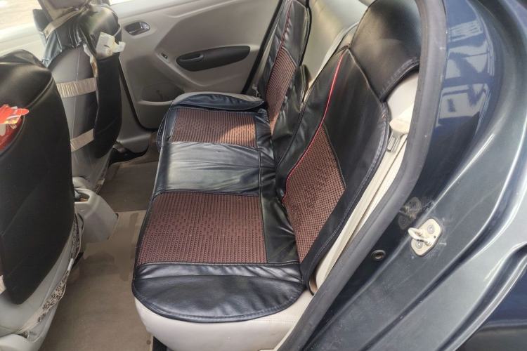 Used Citroen Elysee 2014 1.6L Manual Fashion Edition Left Rear Seat