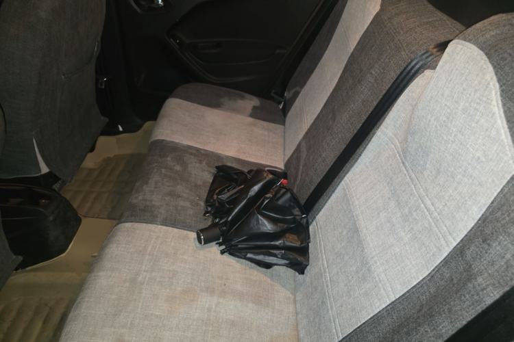 Used Citroen Elysee 2014 1.6L Automatic Fashion Model Left Rear Seat