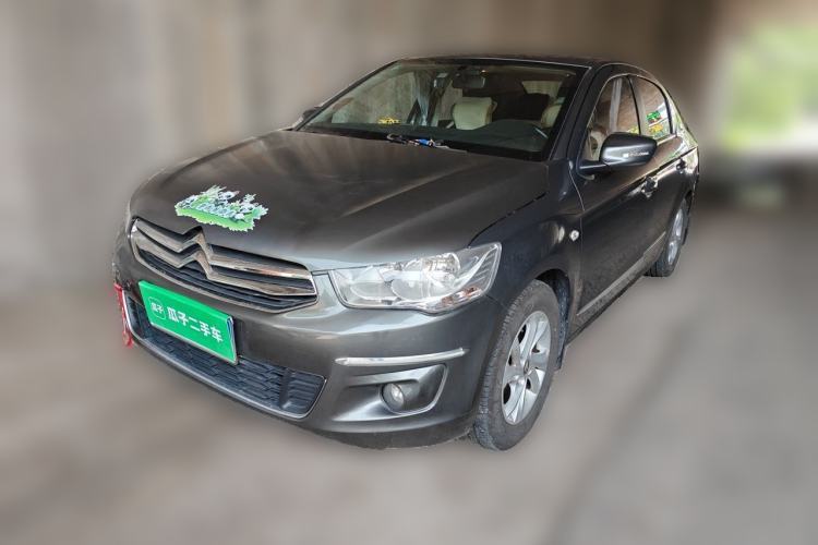Used Citroen Elysee 2014 1.6L Manual Fashion Edition Guazi used car, China used car export, Used car for sale, Used  cars, Cheapest cars for sale