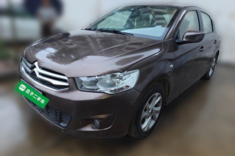 Used Citroen Elysee 2014 1.6L Manual Fashion Edition Guazi used car, China used car export, Used car for sale, Used cars, Cheapest cars for sale