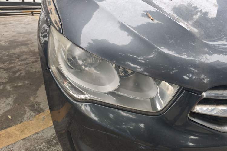 Used Citroen Elysee 2014 1.6L Manual Comfort Model Right Front Headlight