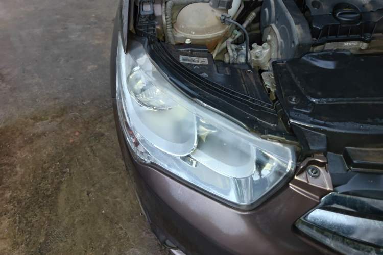 Used Citroen Elysee 2014 1.6L Manual Fashion Edition Right Front Headlight