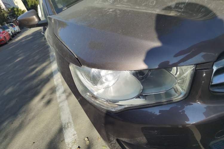 Used Citroen Elysee 2014 1.6L Manual Fashion Edition Right Front Headlight