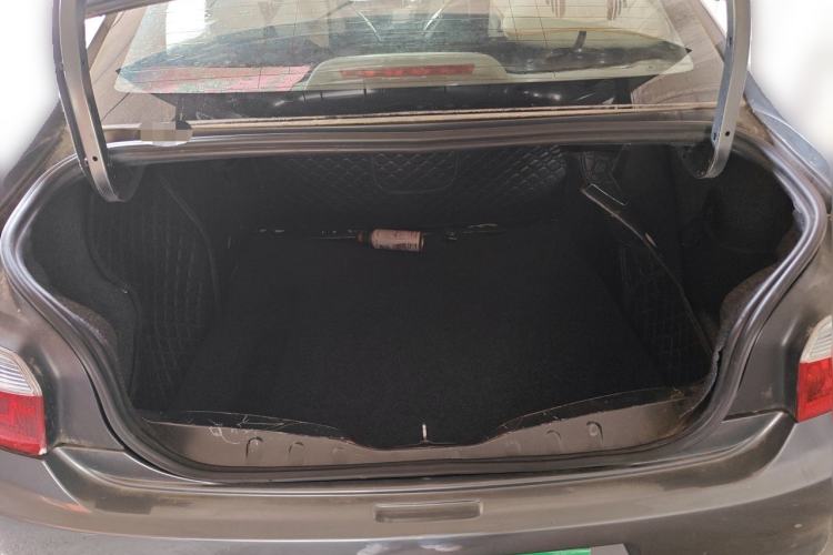 Used Citroen Elysee 2014 1.6L Manual Fashion Edition Trunk