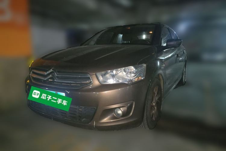 Used Citroen Elysee 2014 1.6L Automatic Fashion Model Guazi used car, China used car export, Used car for sale, Used  cars, Cheapest cars for sale