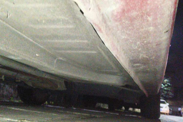 Used Citroen Elysee 2014 1.6L Manual Comfort Model Chassis Front Left