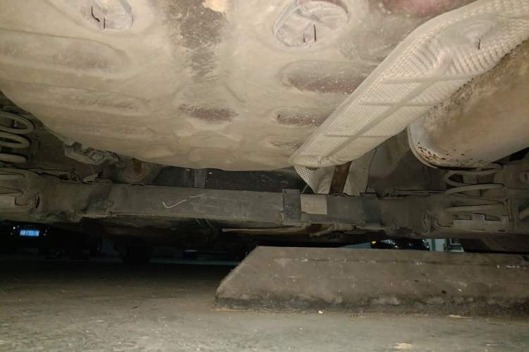 Used Citroen Elysee 2014 1.6L Automatic Fashion Model Chassis Rear
