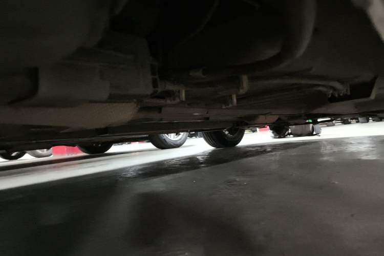 Used Citroen Elysee 2014 1.6L Manual Fashion Edition Chassis Rear Right