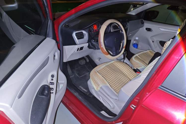 Used Citroen Elysee 2014 1.6L Automatic Comfort Model Driver Seat