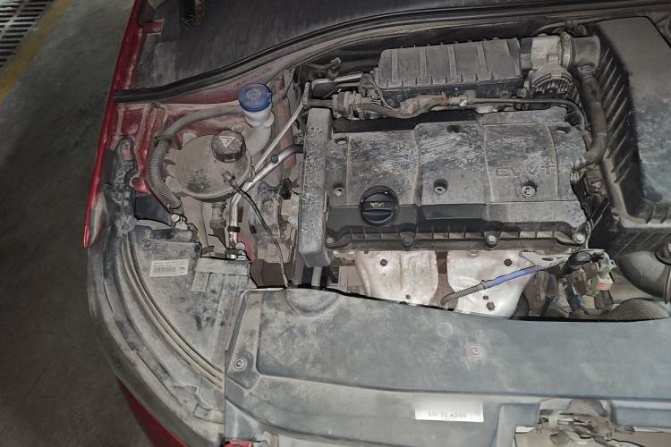 Used Citroen Elysee 2014 1.6L Automatic Fashion Model Engine Bay Right