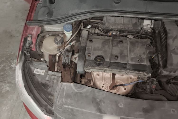 Used Citroen Elysee 2014 1.6L Manual Fashion Edition Engine Bay Right