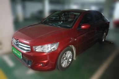 Used Citroen Elysee 2014 1.6L Automatic Fashion Model